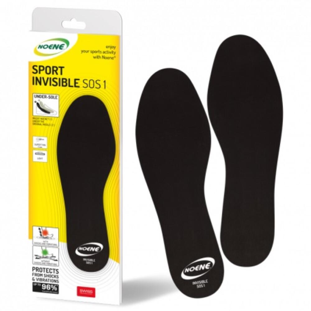 NOENE Solette sportive Noene Invisible SOS
