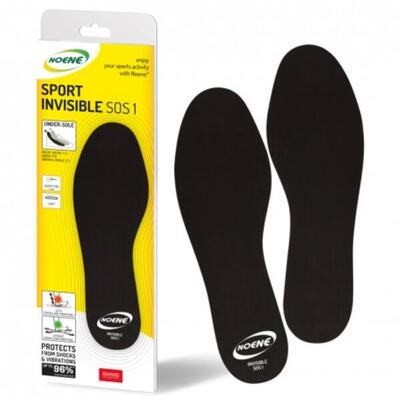 Solette sportive Noene Invisible SOS