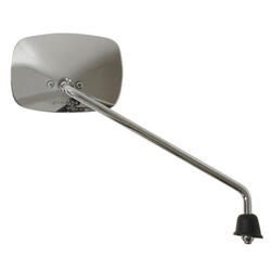 Rétroviseur droite P2R Piaggio 125 Beverly 2004>2009 Homologue CE