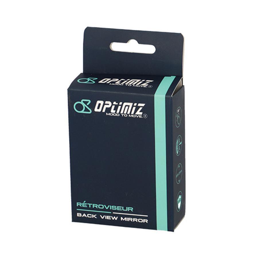 Rétroviseur gauche droite reglable ovale Optimiz E Bike Vae 5/6