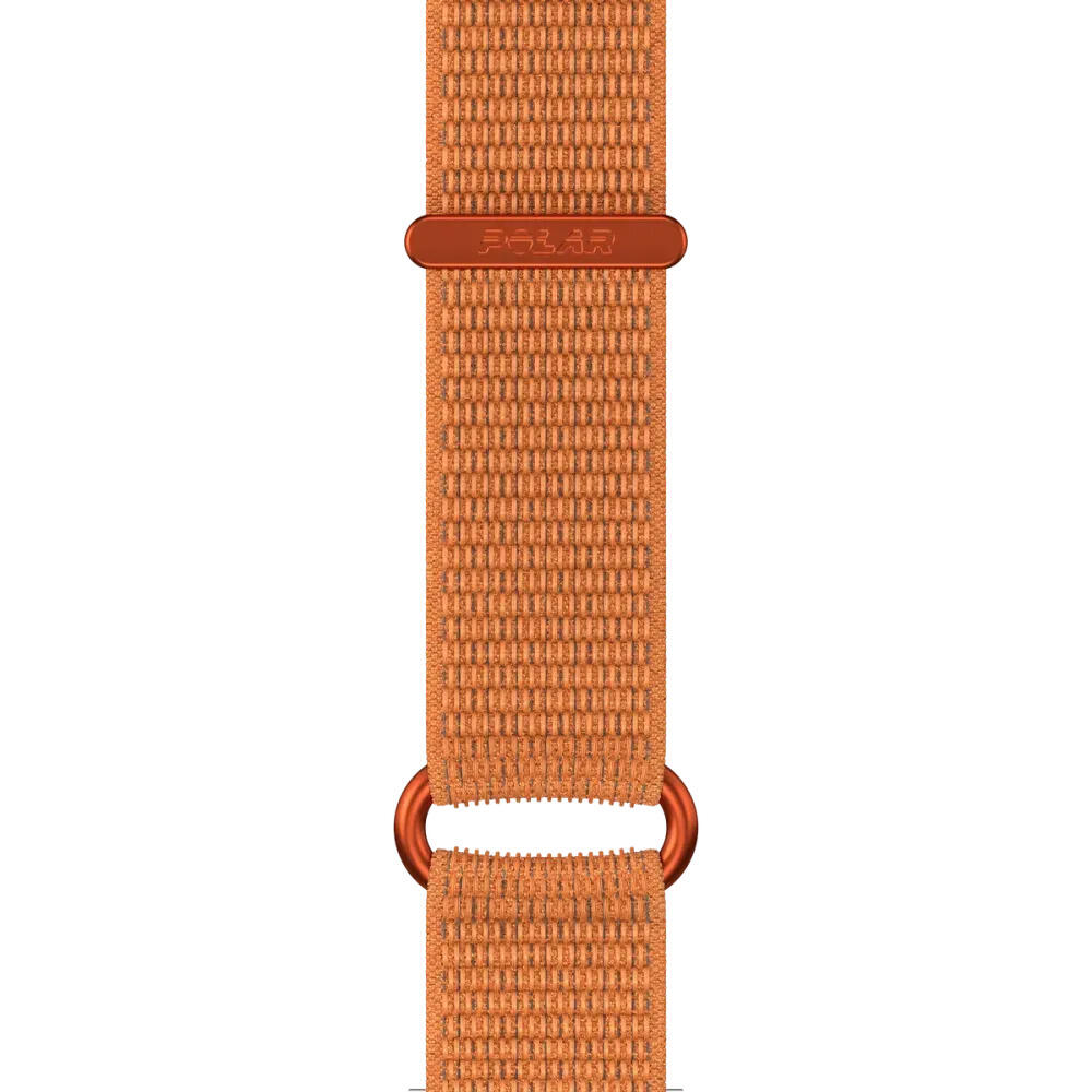 Bracelet de montre velcro Polar 3/4