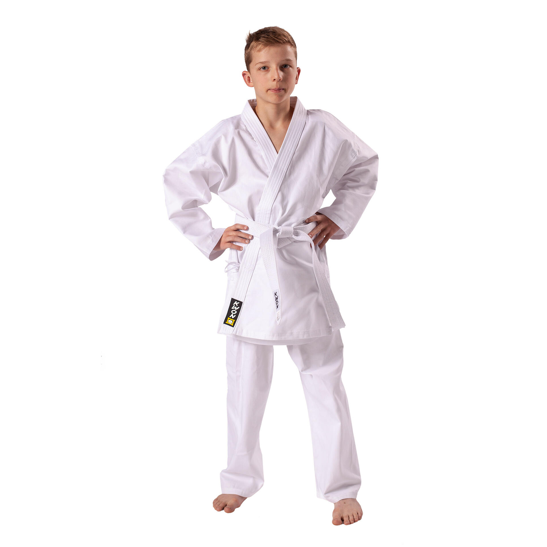 Kimono karate kind Kwon Traditional 2/4