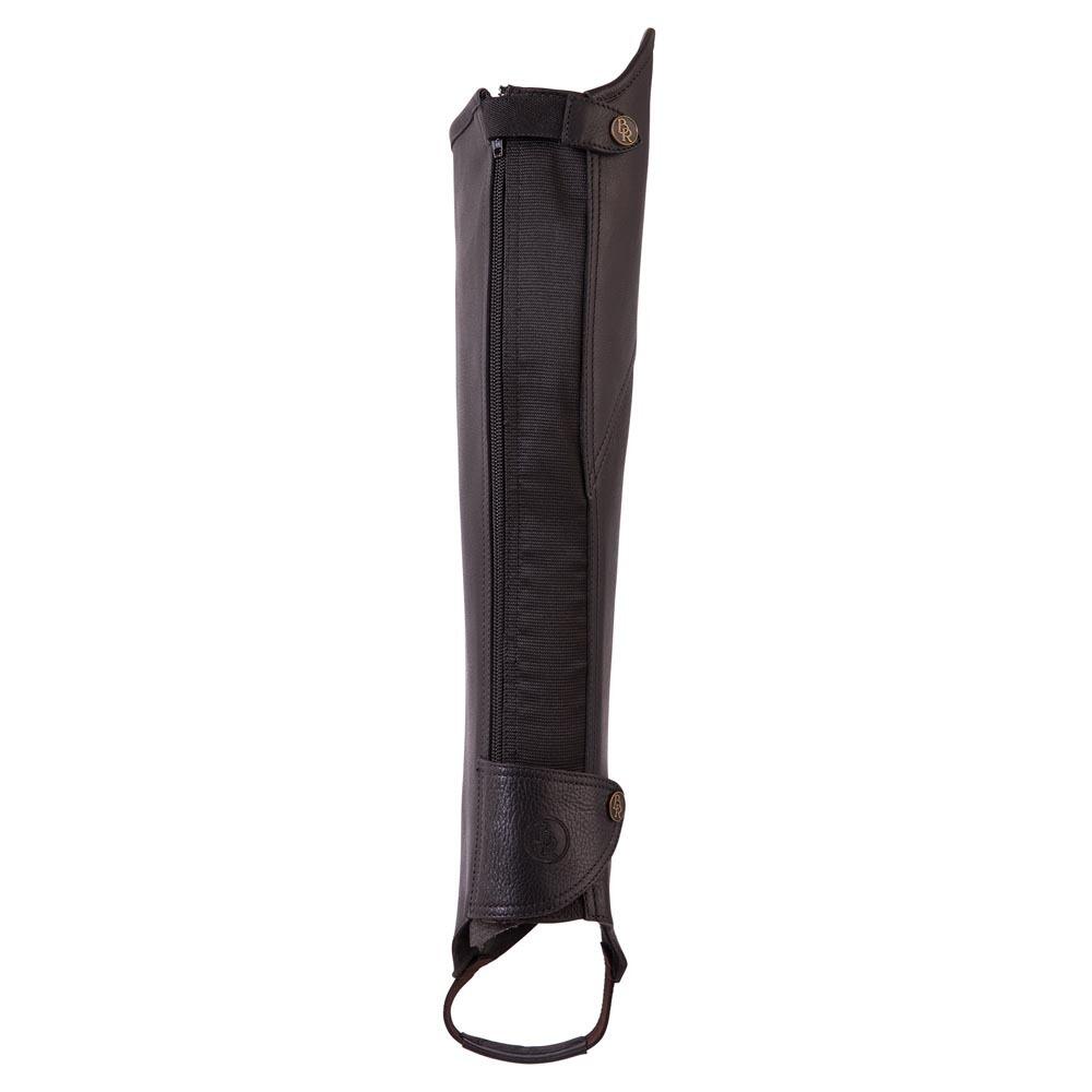 Mini-Chaps aus Leder BR Equitation Latenzo 2/3