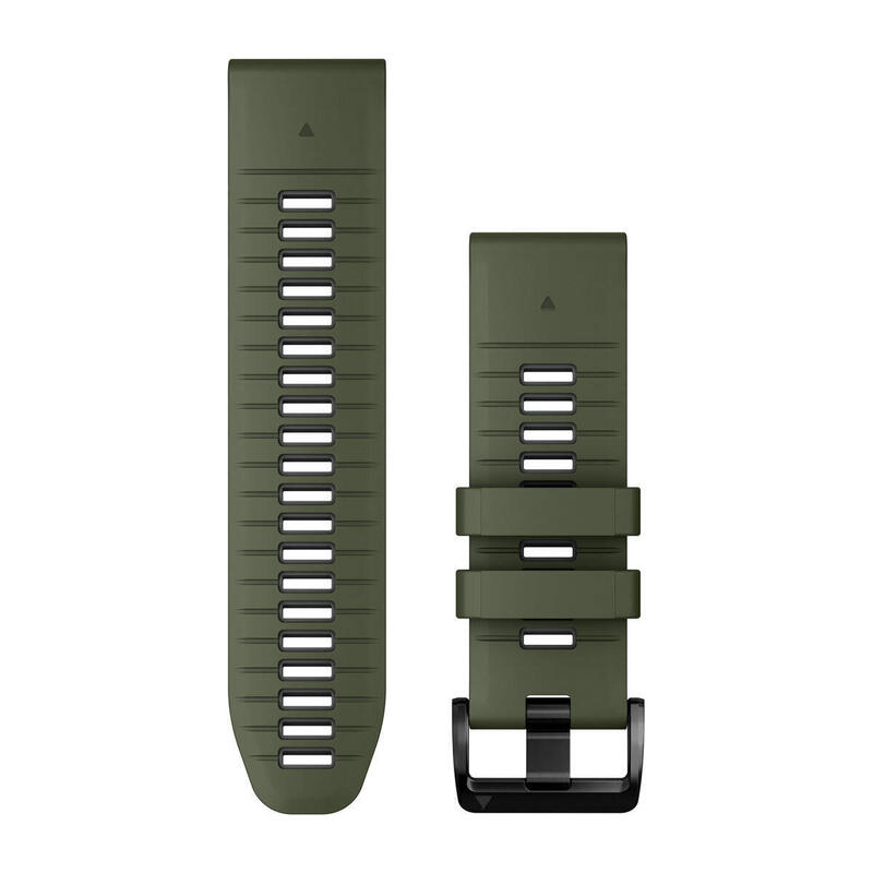 Bracelet de montre silicone Garmin QuickFit®