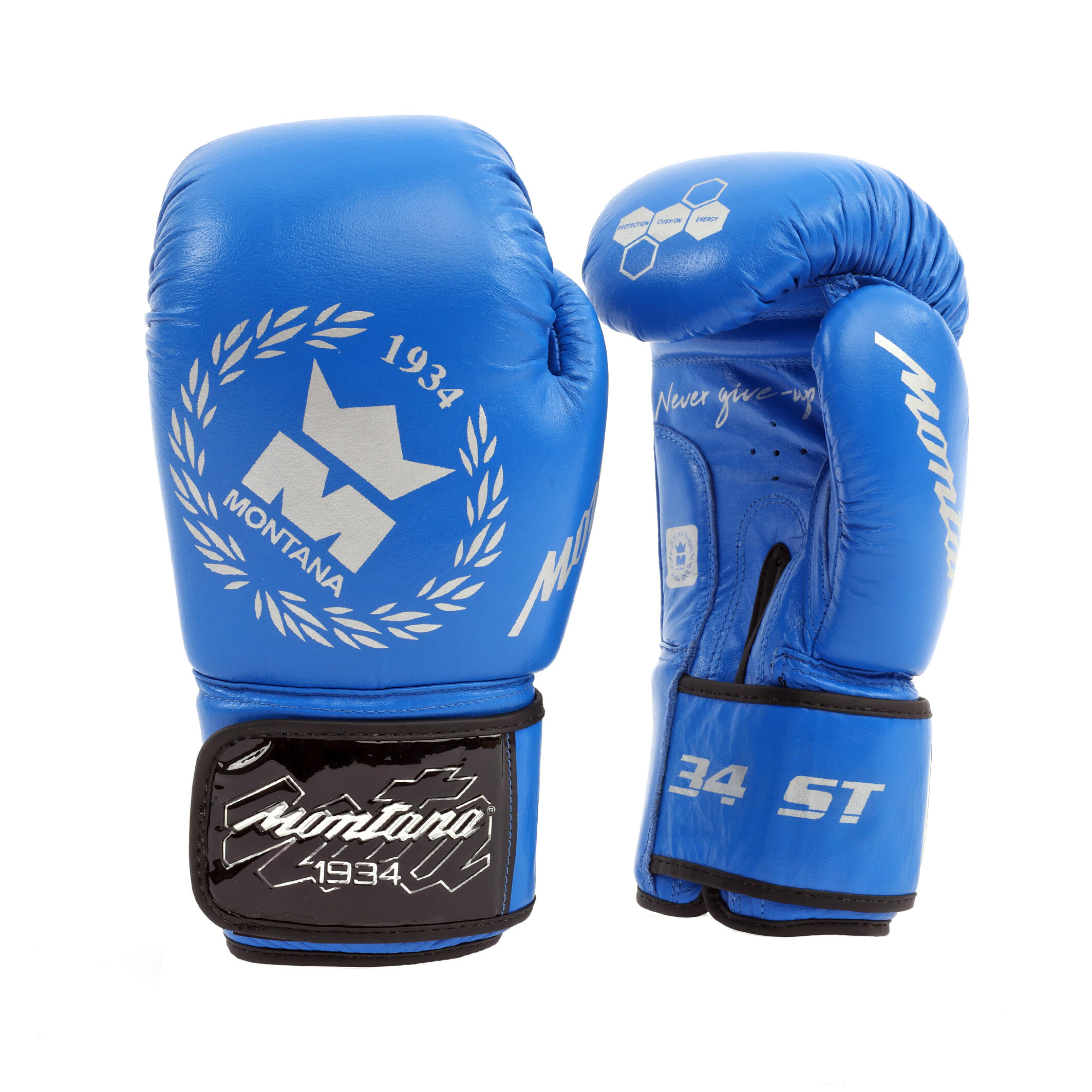 MONTANA Boxerské rukavice Montana 34 ST