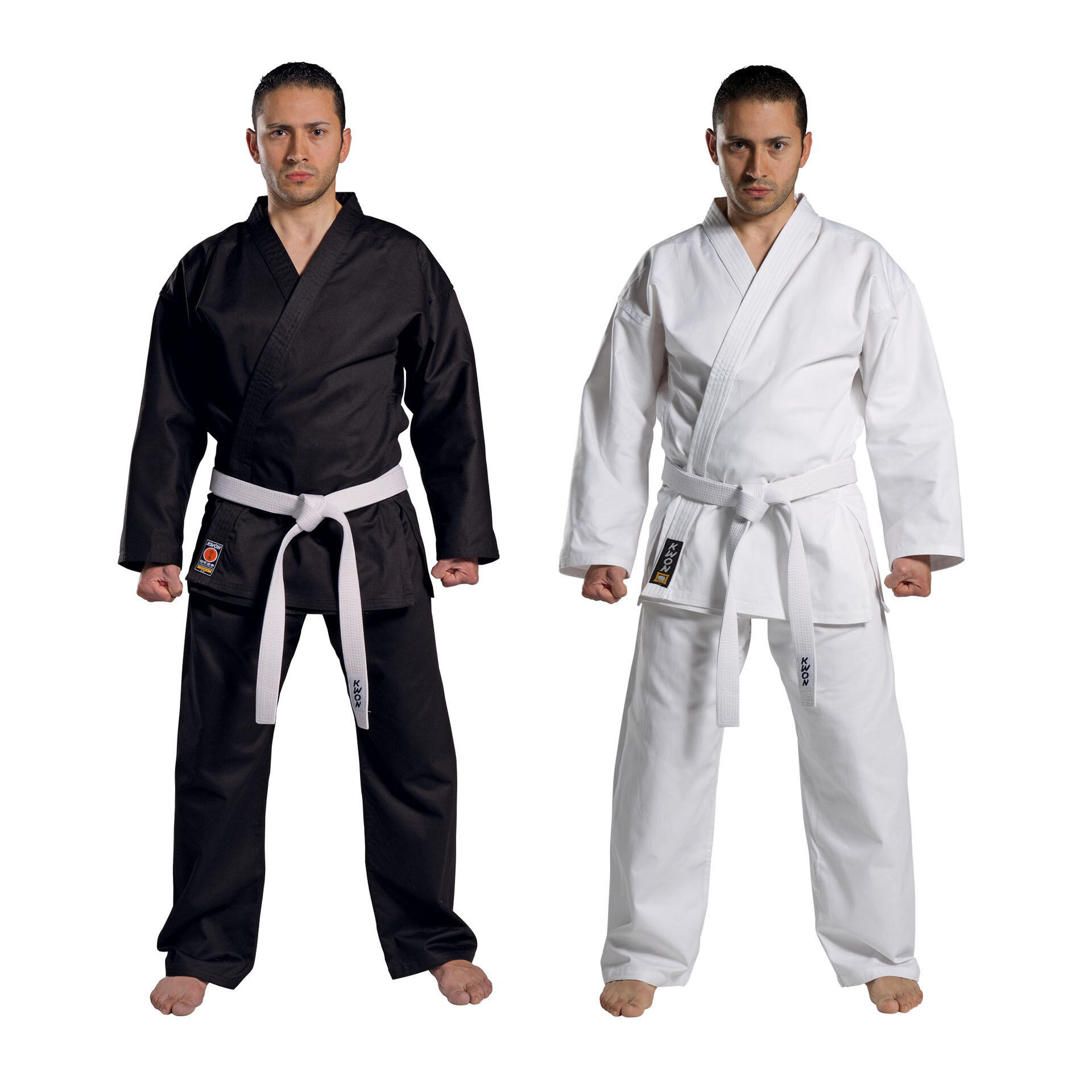 Kimono Karate Kind Kwon Traditional 4/4