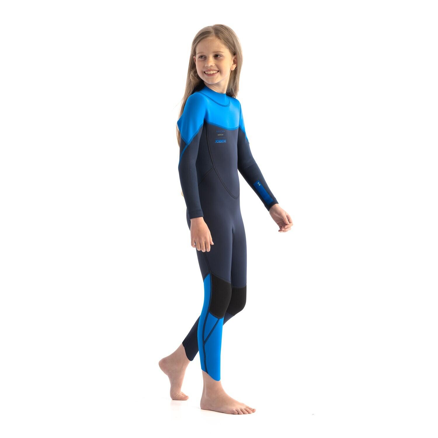 Seconde vie - Combinaison de plongée enfant Jobe Sports Boston 3/2mm 2/5