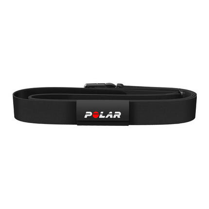 Ceinture capteur cardiaque sans émetteur Polar Équine Textile