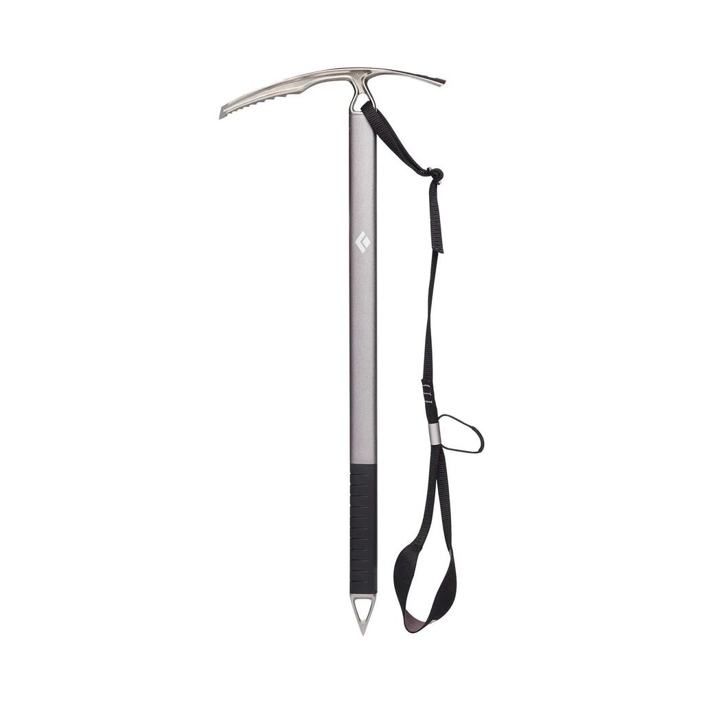 Mountaineering ice axe with handle Black Diamond Raven Ice Axe