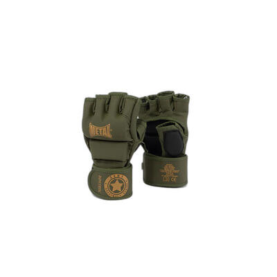 Mma handschoenen metal boxe mirror
