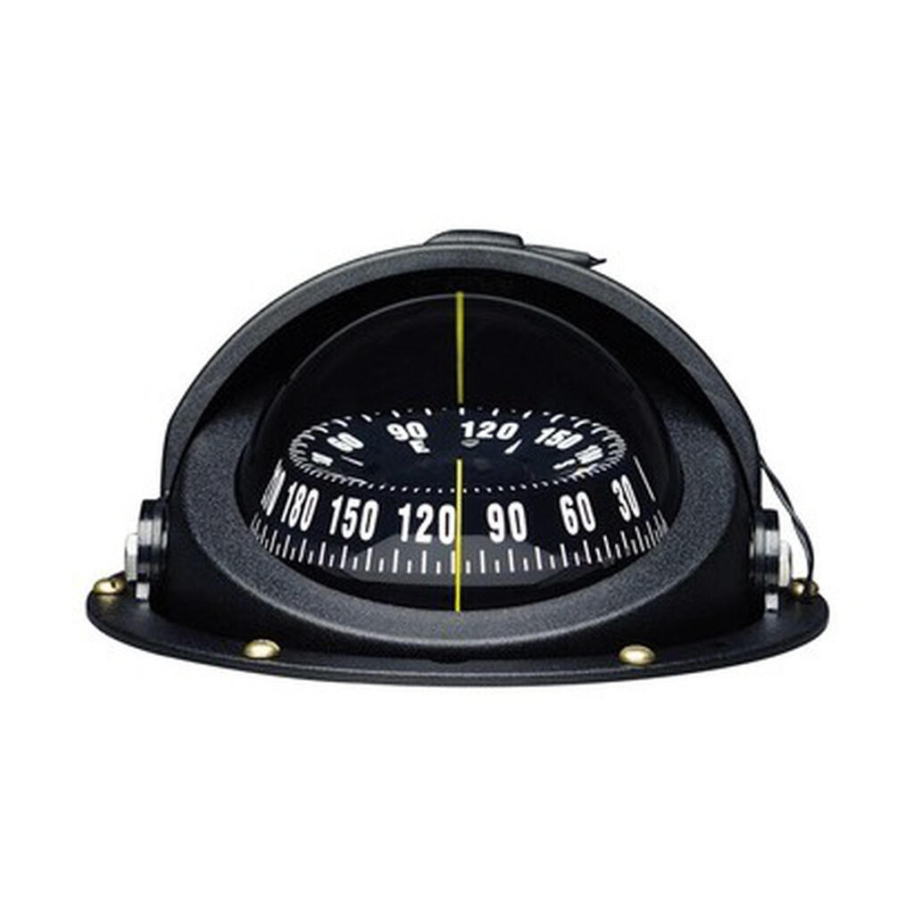 Compass on bracket or to be embedded, lighting and compensation Silva 70NBC/FBC