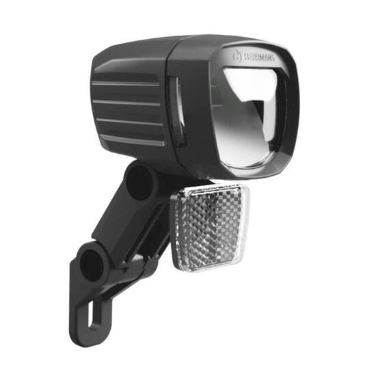 Faro per bici da fissare alla forcella Herrmans E-bike MR10+