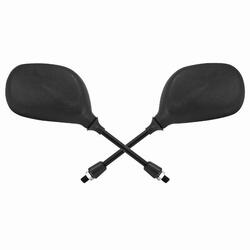 Paire de rétroviseurs P2R Peugeot 50 Kisbee, Vivacity 3 Homologue CE