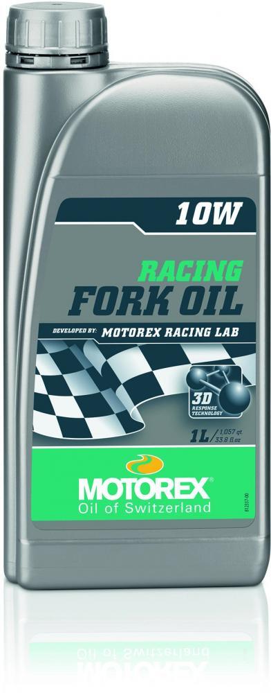 Óleo de garfo Motorex Racing 10W 2/2