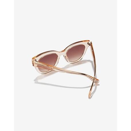 Lunettes de soleil femme Hawkers Champagne Audrey 3/5