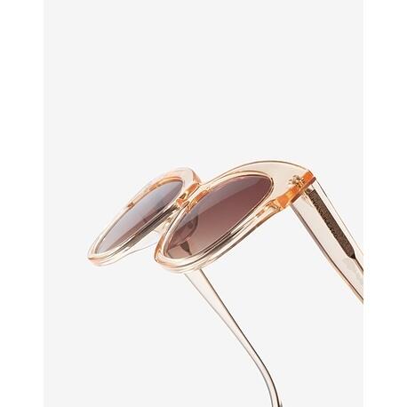 Lunettes de soleil femme Hawkers Champagne Audrey 5/5