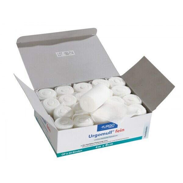 Lot de 20 bandes adhésive élastique Kwon Professional Boxing KPB