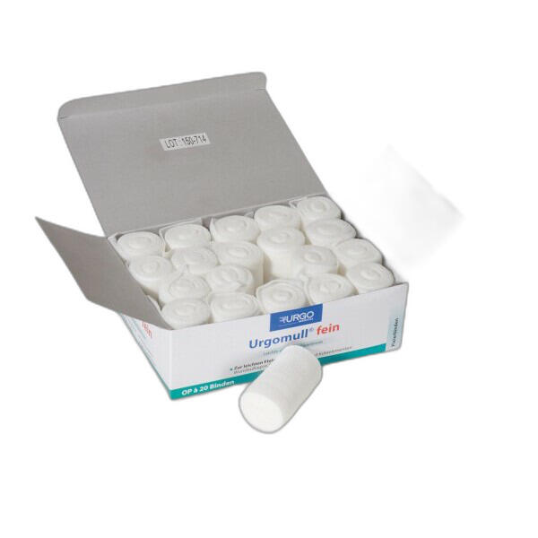 Confezione da 20 bende elastiche sottili Kwon Professional Boxing KPB 2/3