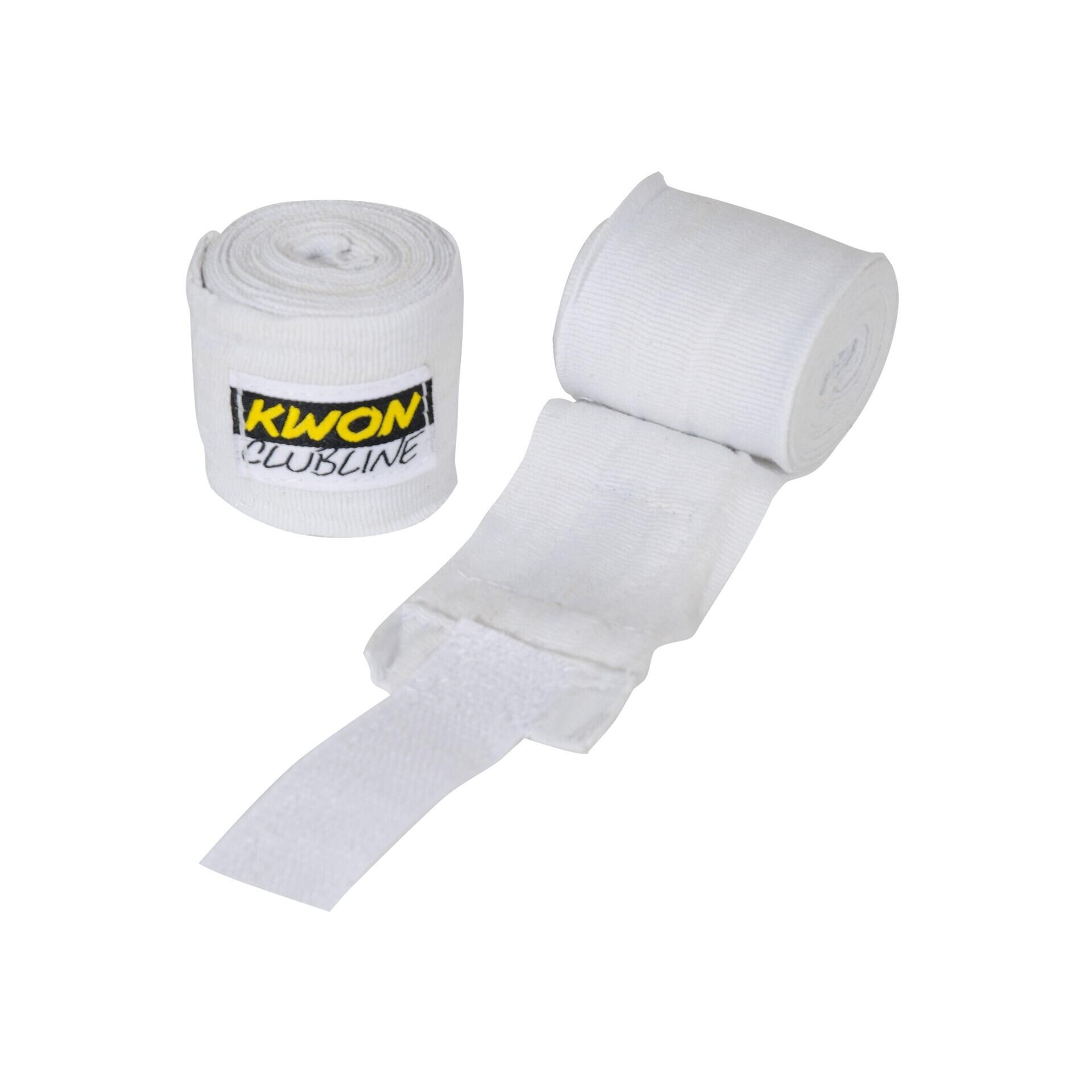 KWON Inelastic boxing bands Kwon Clubline
