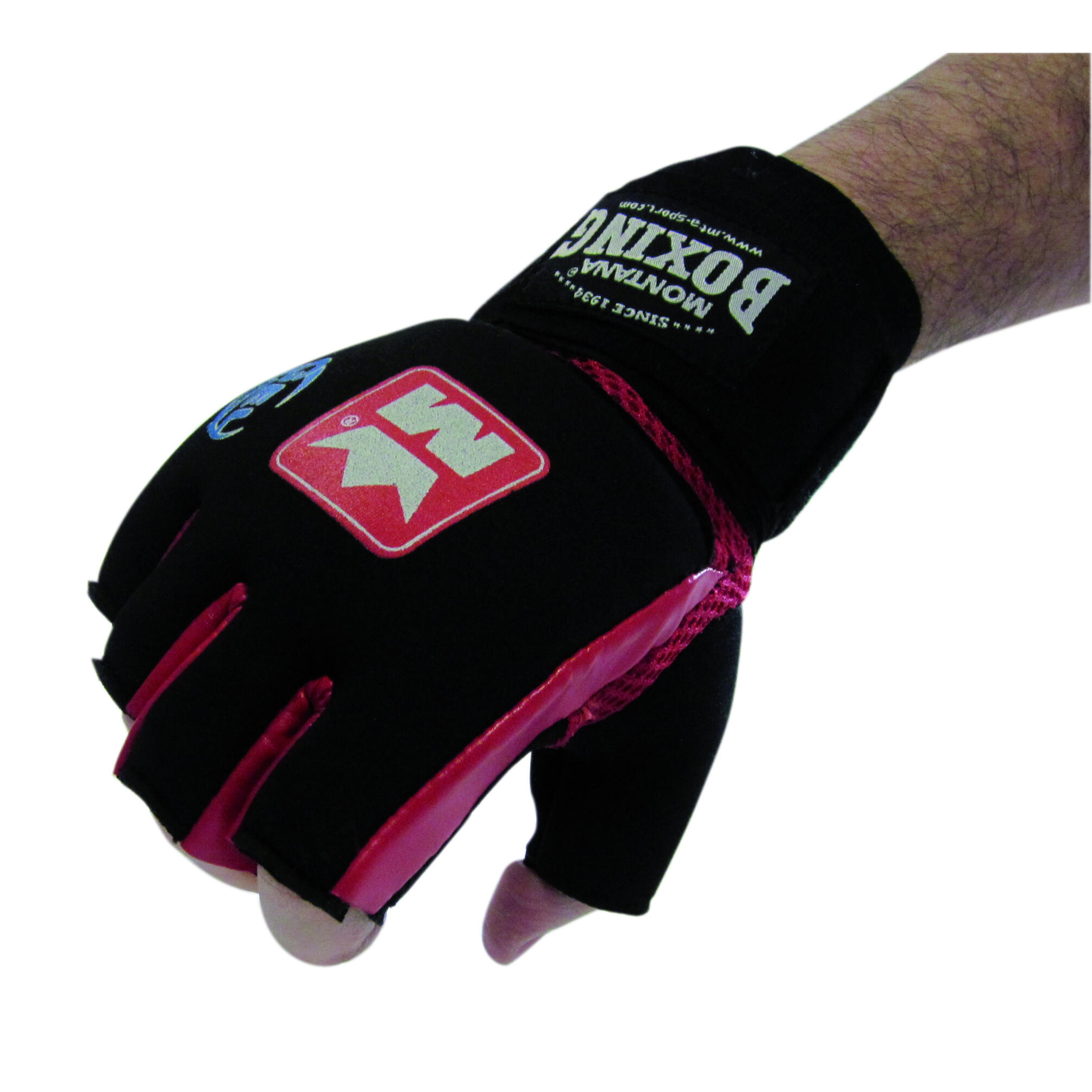 Sous gants de boxe Montana Gel Shock 5/5