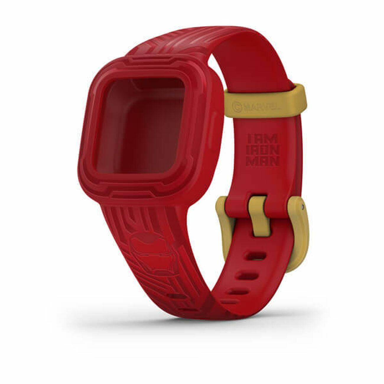 Bransoletka Garmin marvel iron man