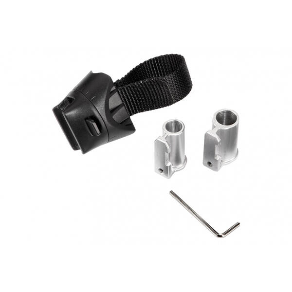 Kryptonite - Kryptonite, Flexframe, Support Antivol - Antivol - Noir - Taille Unique - Decathlon