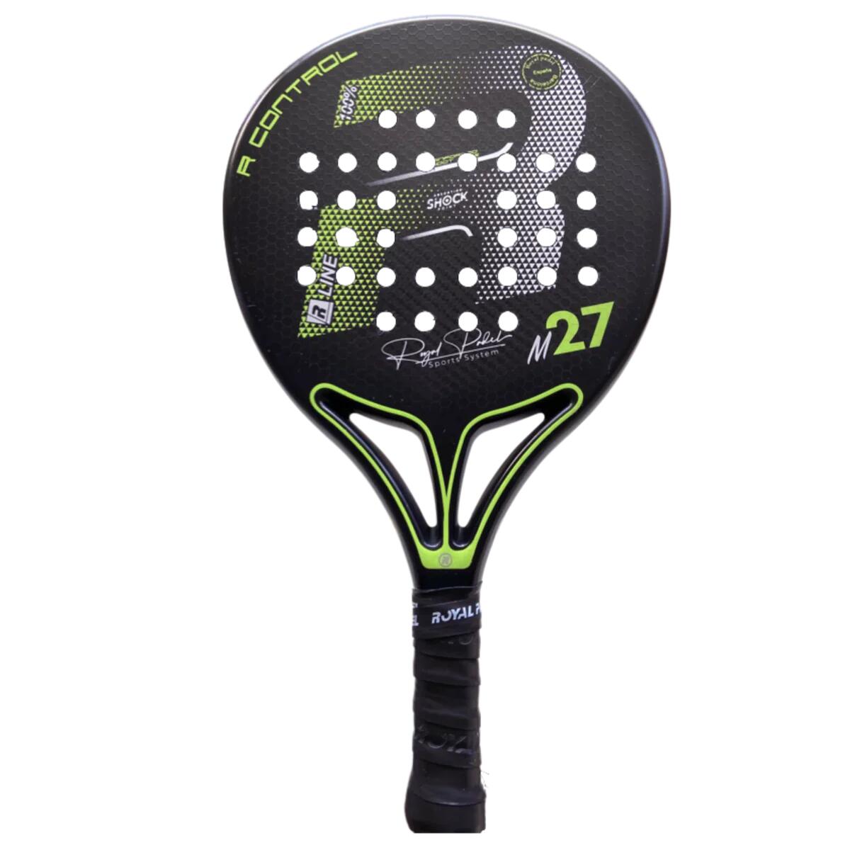 Raquete de Padel ROYAL PADEL M27 R CONTROL