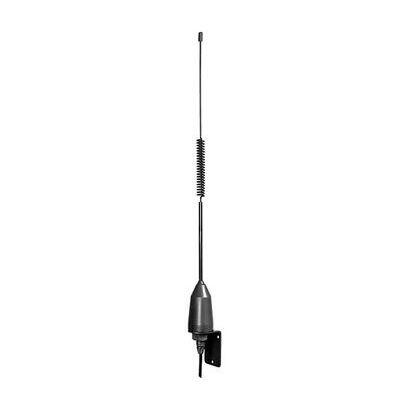 Spezielle halbstarre Antenne aus Edelstahl mit Kabel Shakespeare 0,48m - PL259