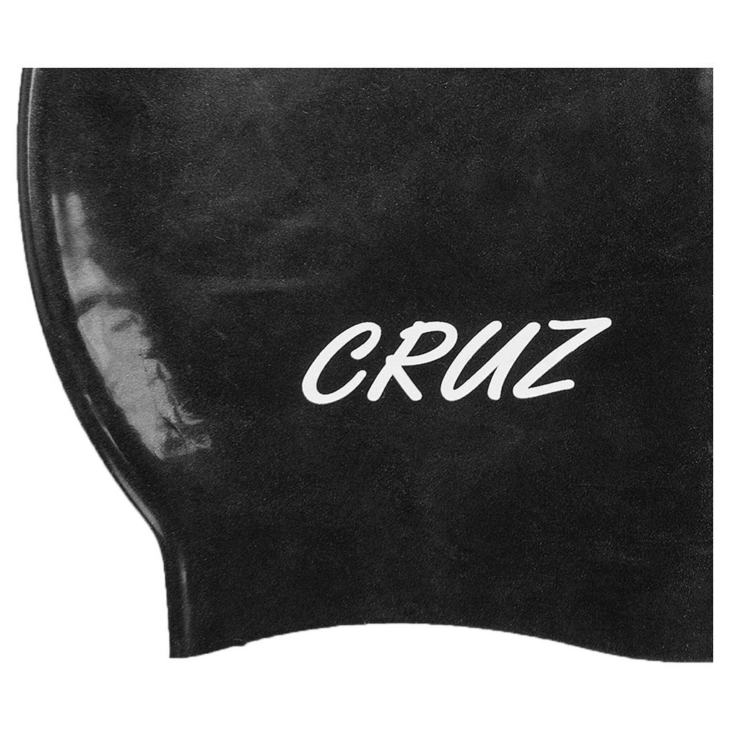 Silicone bathing cap Cruz 3/3