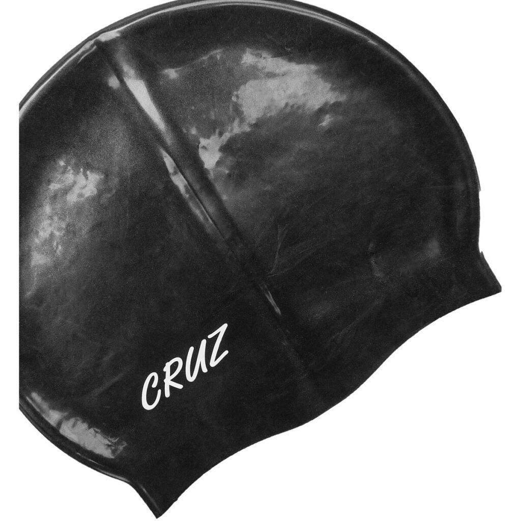Silicone bathing cap Cruz 2/3