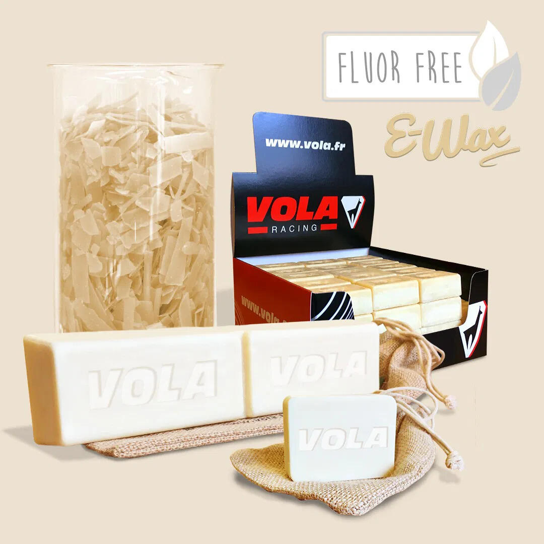 Fart de ski Vola Solide Wax 2/2