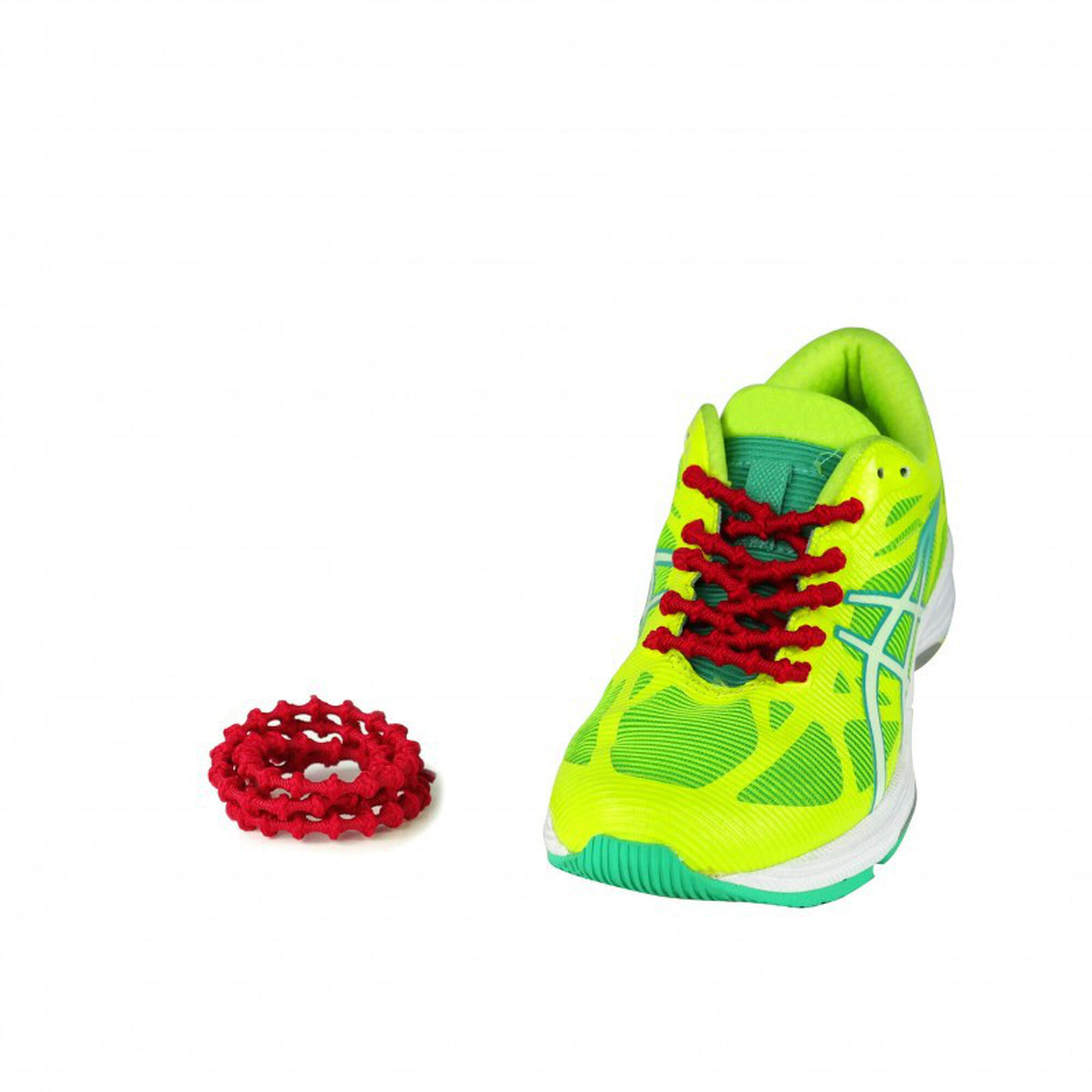 Paire de lacets enfant Xtenex 4/4