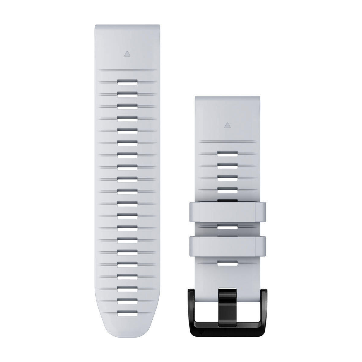 Garmin - Bracelet De Montre Silicone Garmin Quickfit® - Bracelet Montre - Blanc - Decathlon