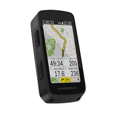 Misuratore GPS Hammerhead Karoo