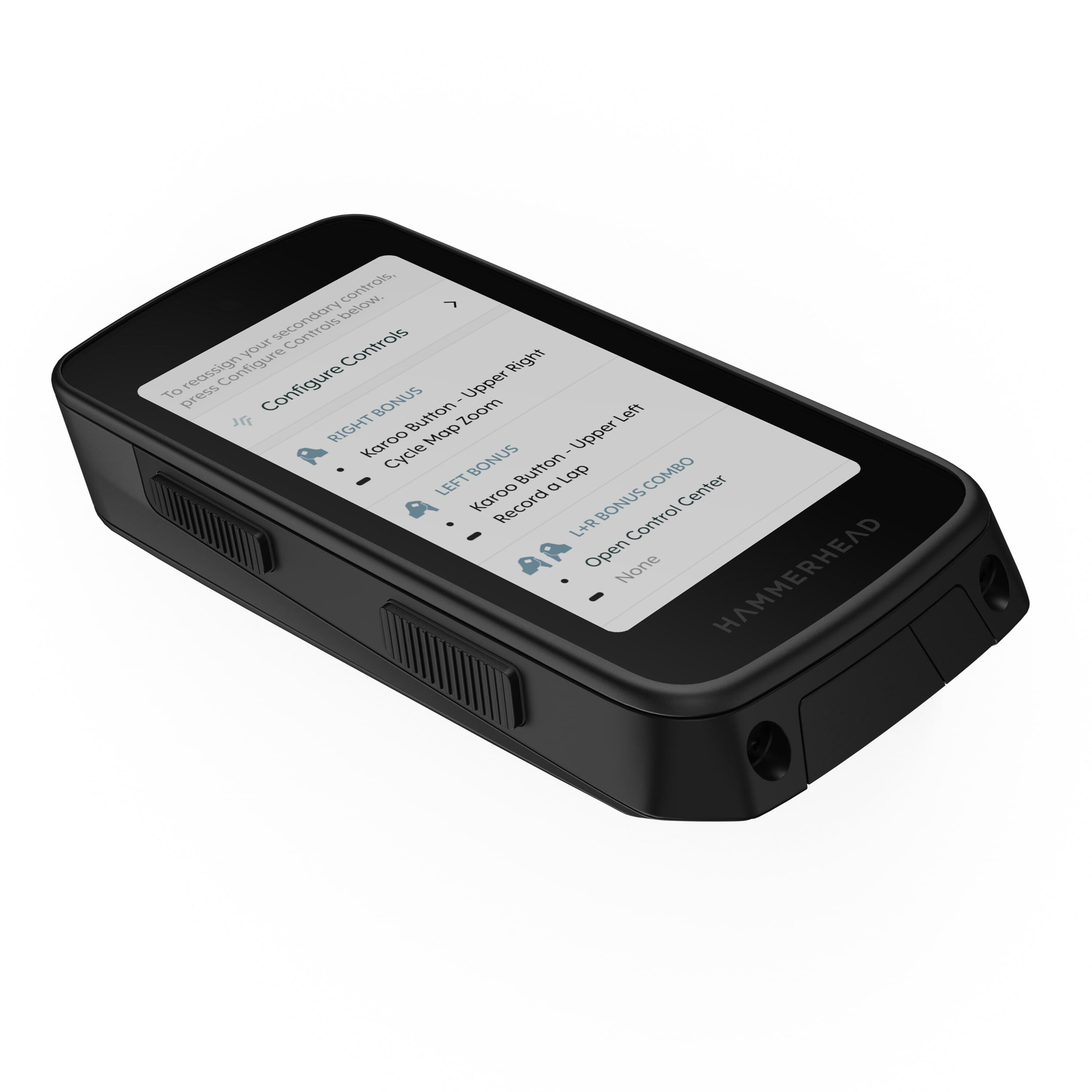 Misuratore GPS Hammerhead Karoo 4/5