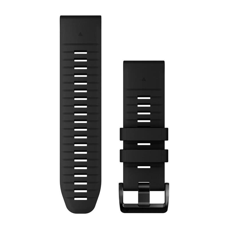 Bracelet de montre silicone Garmin QuickFit®