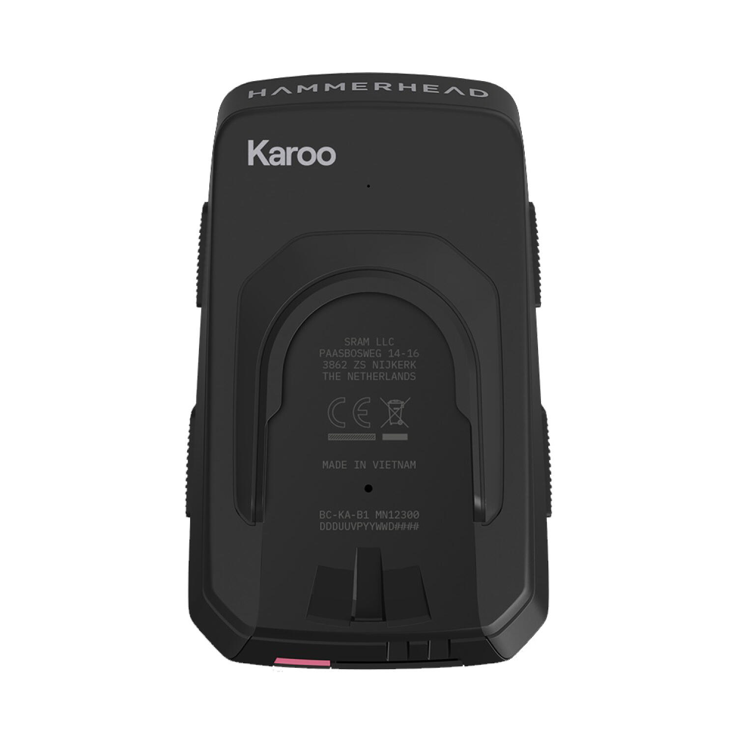 Misuratore GPS Hammerhead Karoo 3/5
