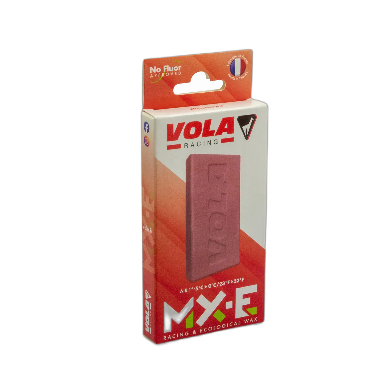 VOLA Skibril Vola MX-E