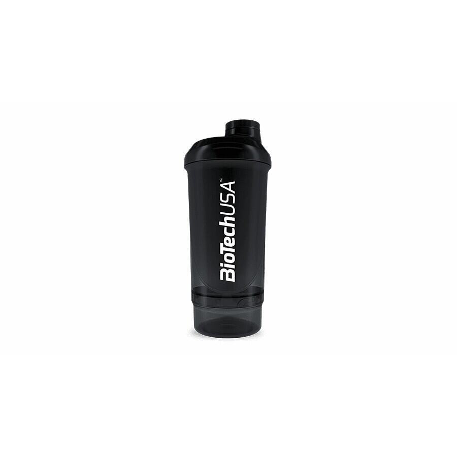 Zestaw 68 shakerów Biotech USA wave+compact shaker - 500ml