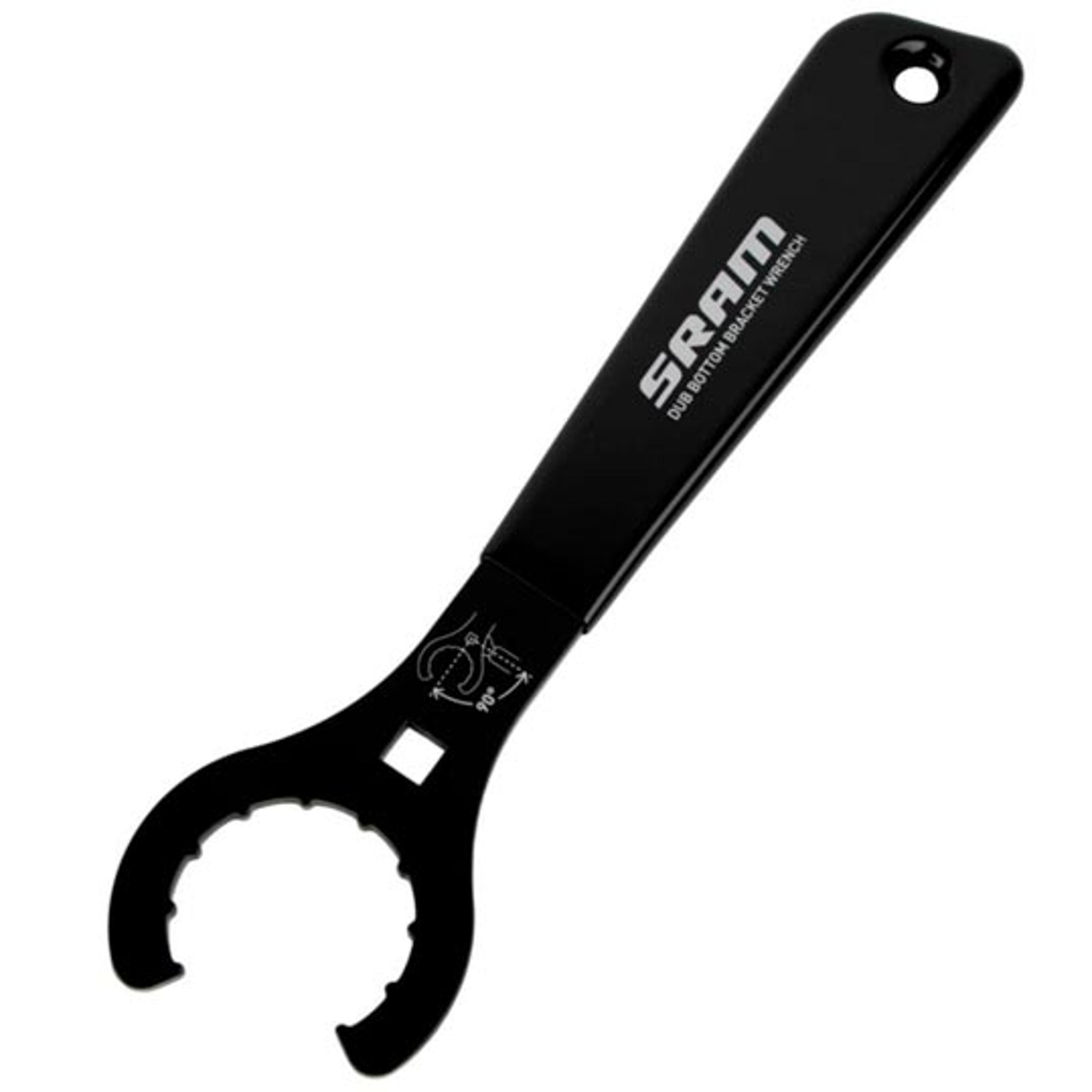 SRAM Montage- en demontage gereedschap voor een kom Sram Dub