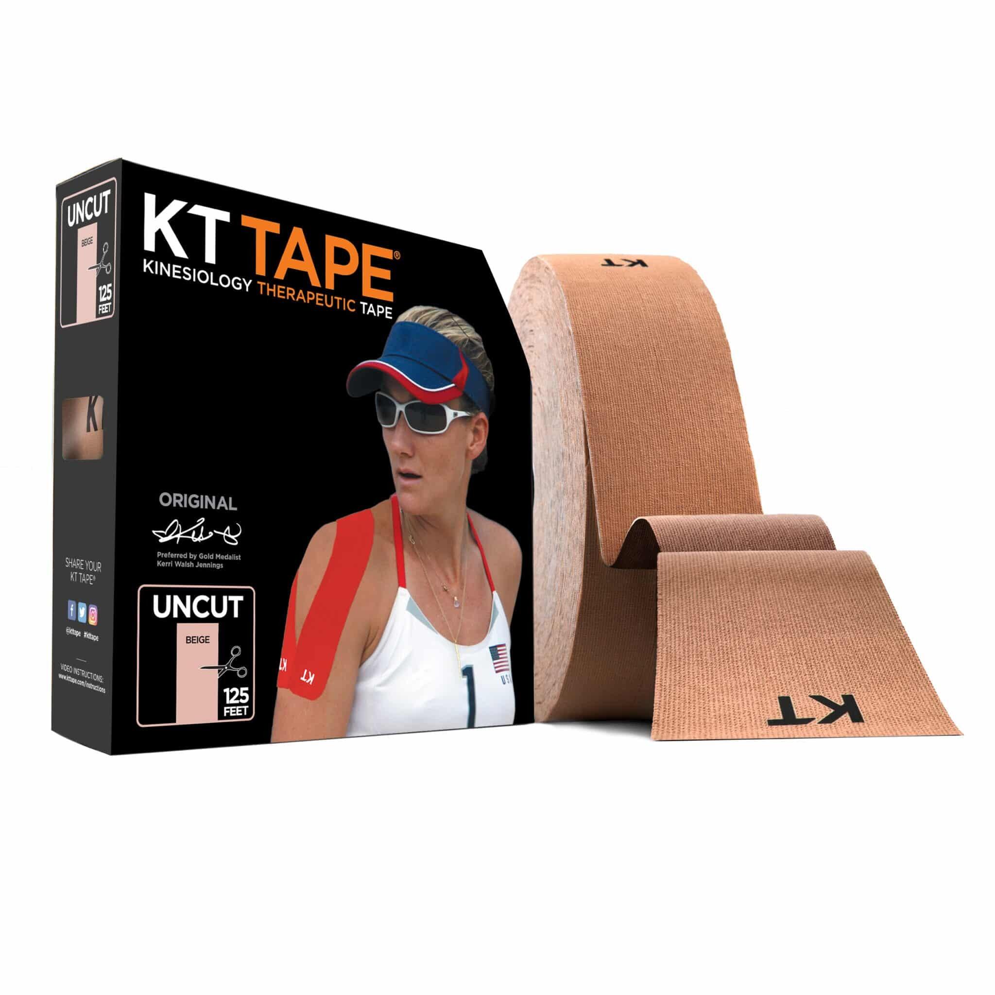KT TAPE Elastici non tagliati KT Tape Original Jumbo (38 m x 5 cm)