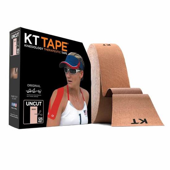 Elastische Bänder ungeschnitten KT Tape Original Jumbo (38 m x 5 cm)