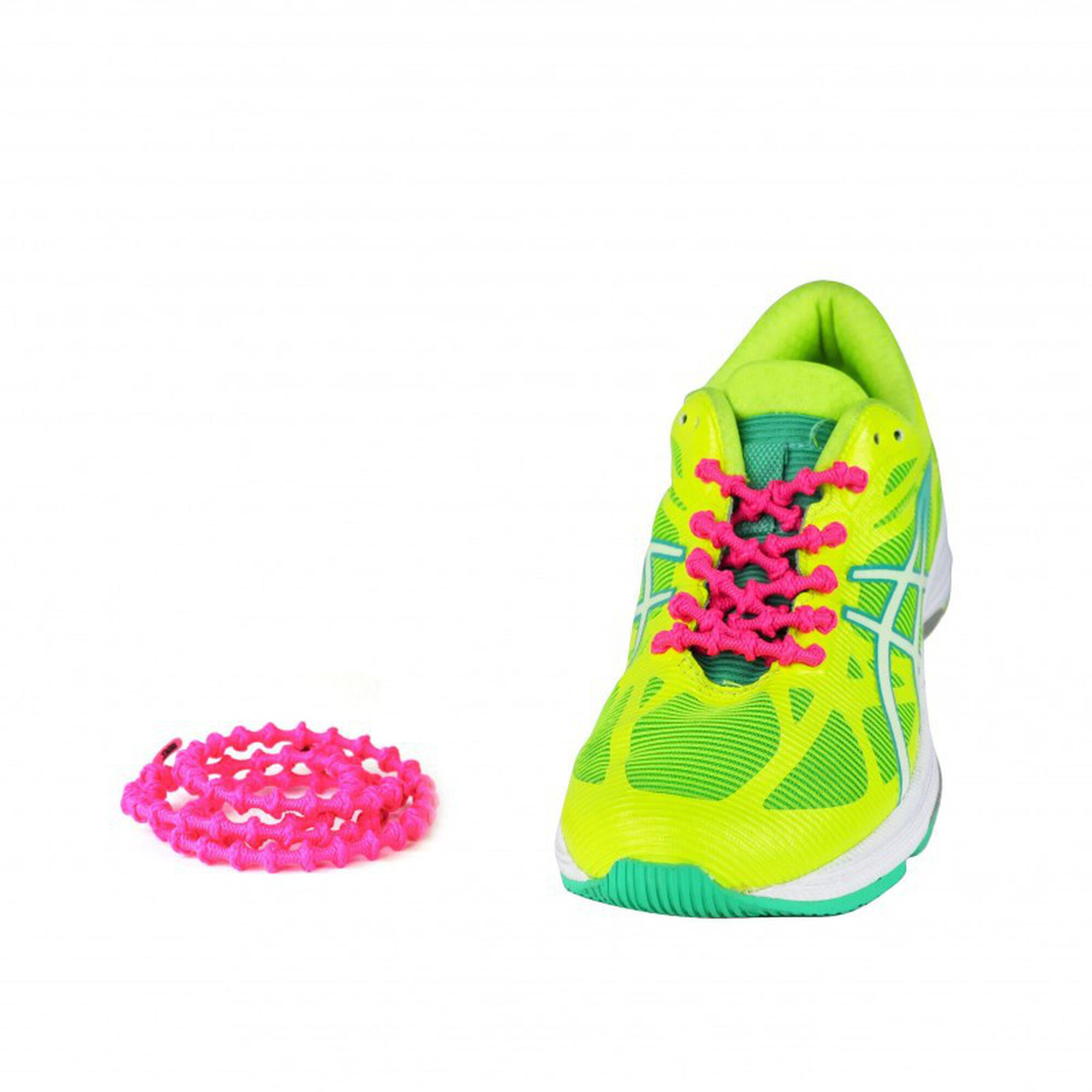 Paire de lacets enfant Xtenex 4/4