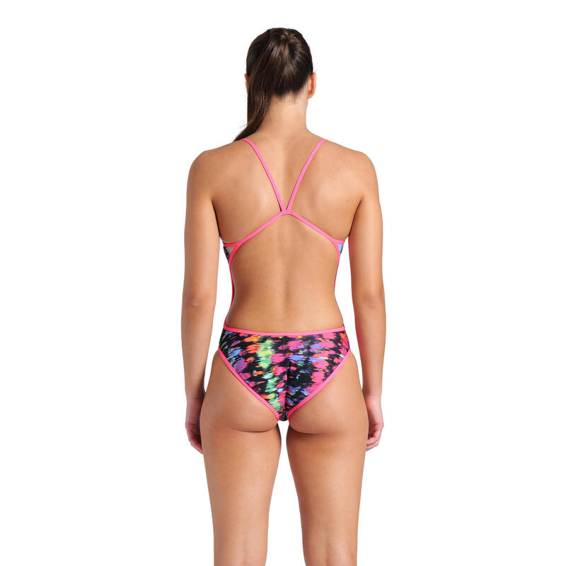 Costum de baie pentru femei Arena Reversible Swimsuit Challenge