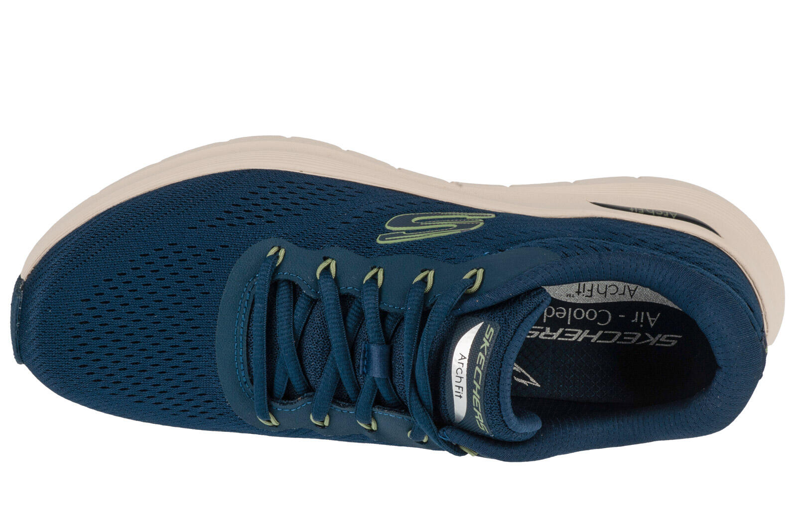 Skechers - Arch fit 2.0 bleu 232700 NVY 3/5