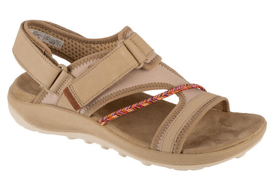 Sandales Merrell Terran 4 Backstrap beige confortables