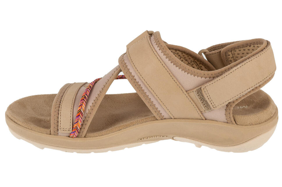 Sandały damskie, Terran 4 Backstrap W Sandal