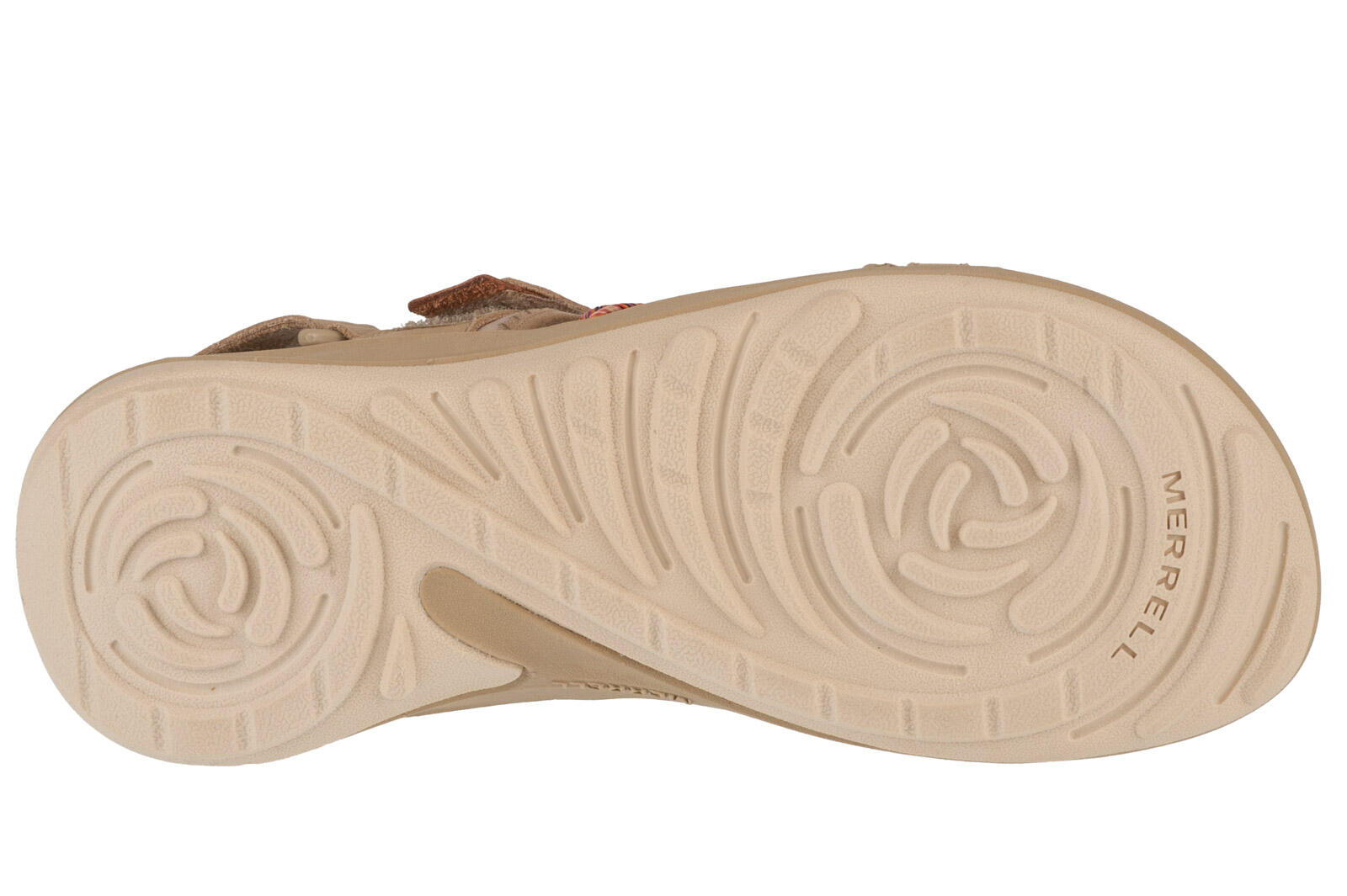 Sandalo Merrell Terran 4 Backstrap beige 4/5