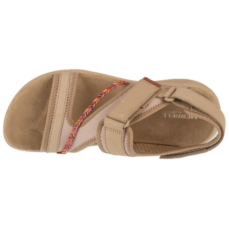 Sandale Merrell Terran 4 Backstrap bej