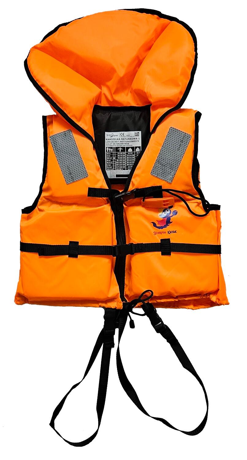 SCORPIO KAYAK picture